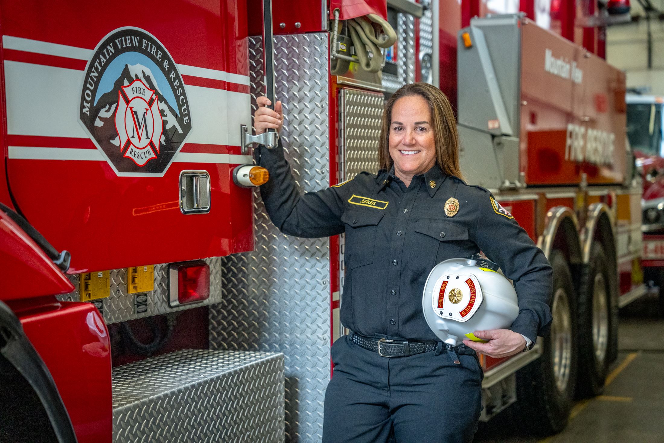 Chief Judkins Headshot